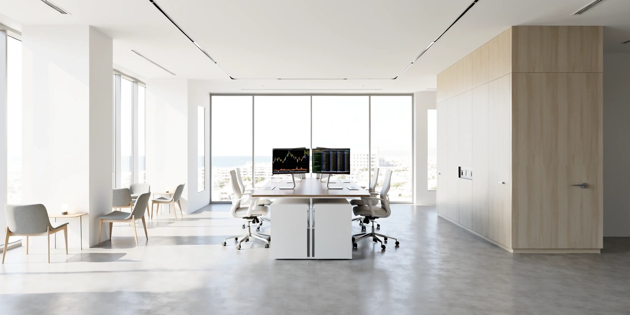 Open Vision Lab Office
