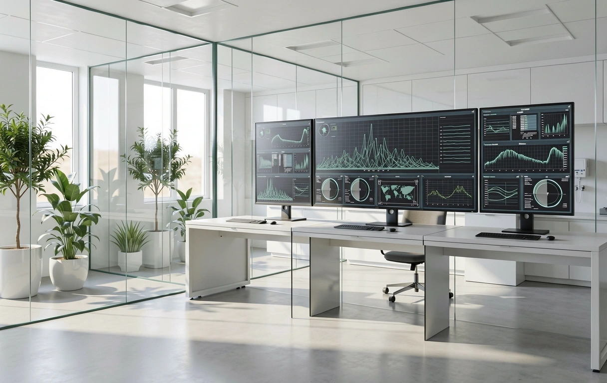 Open Vision Lab Research Environment
